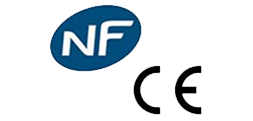 Agréé normes françaises et européennes