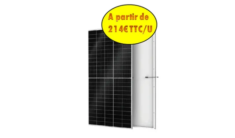 Panneaux photovoltaïques 410W, Guadeloupe, SAGEES